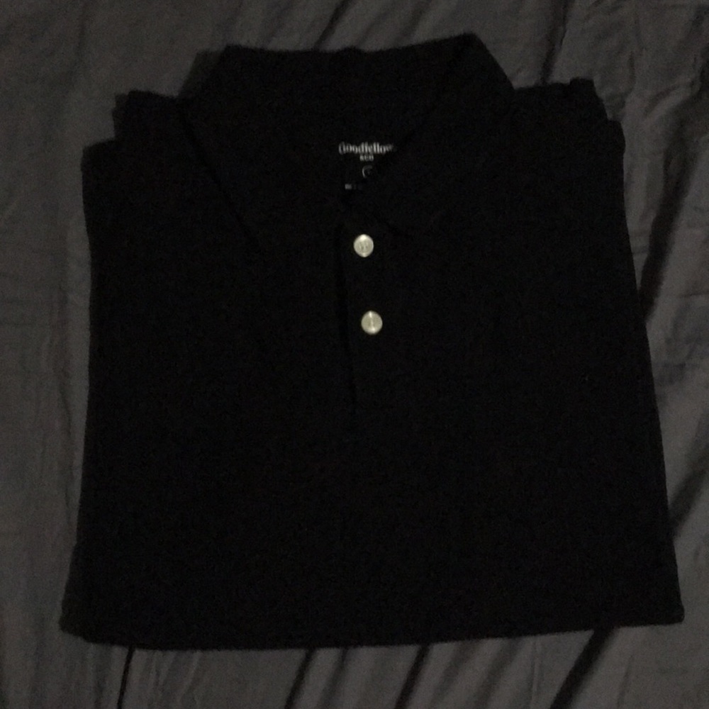 Goodfellow short sleeve polo